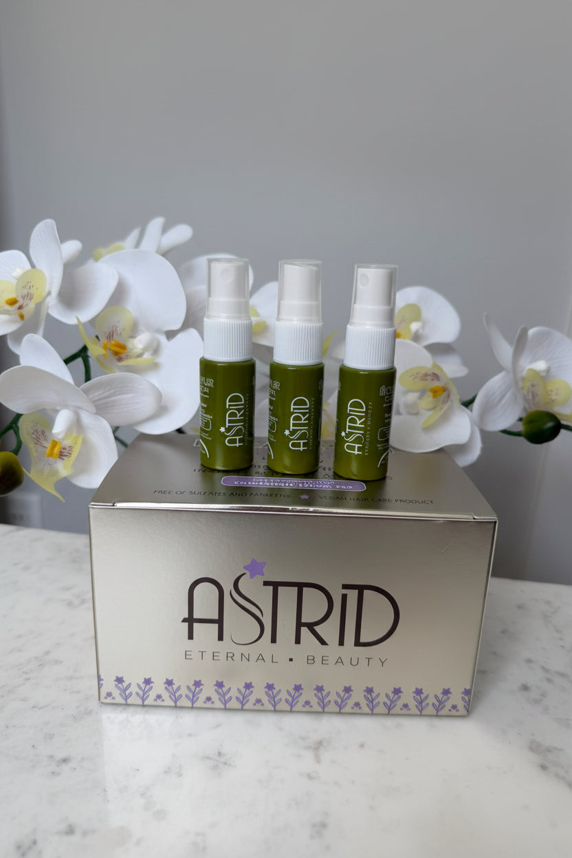 concentrate vita keratin ampoules