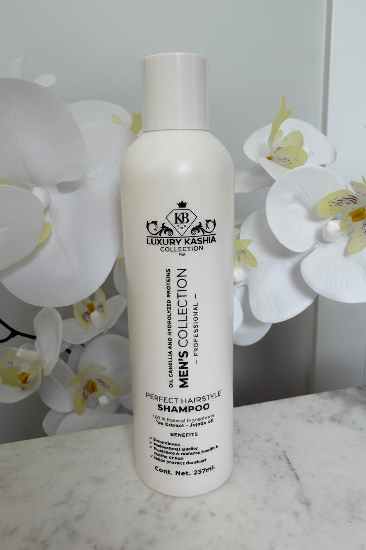 fortifying hair & scalp shampoo men
