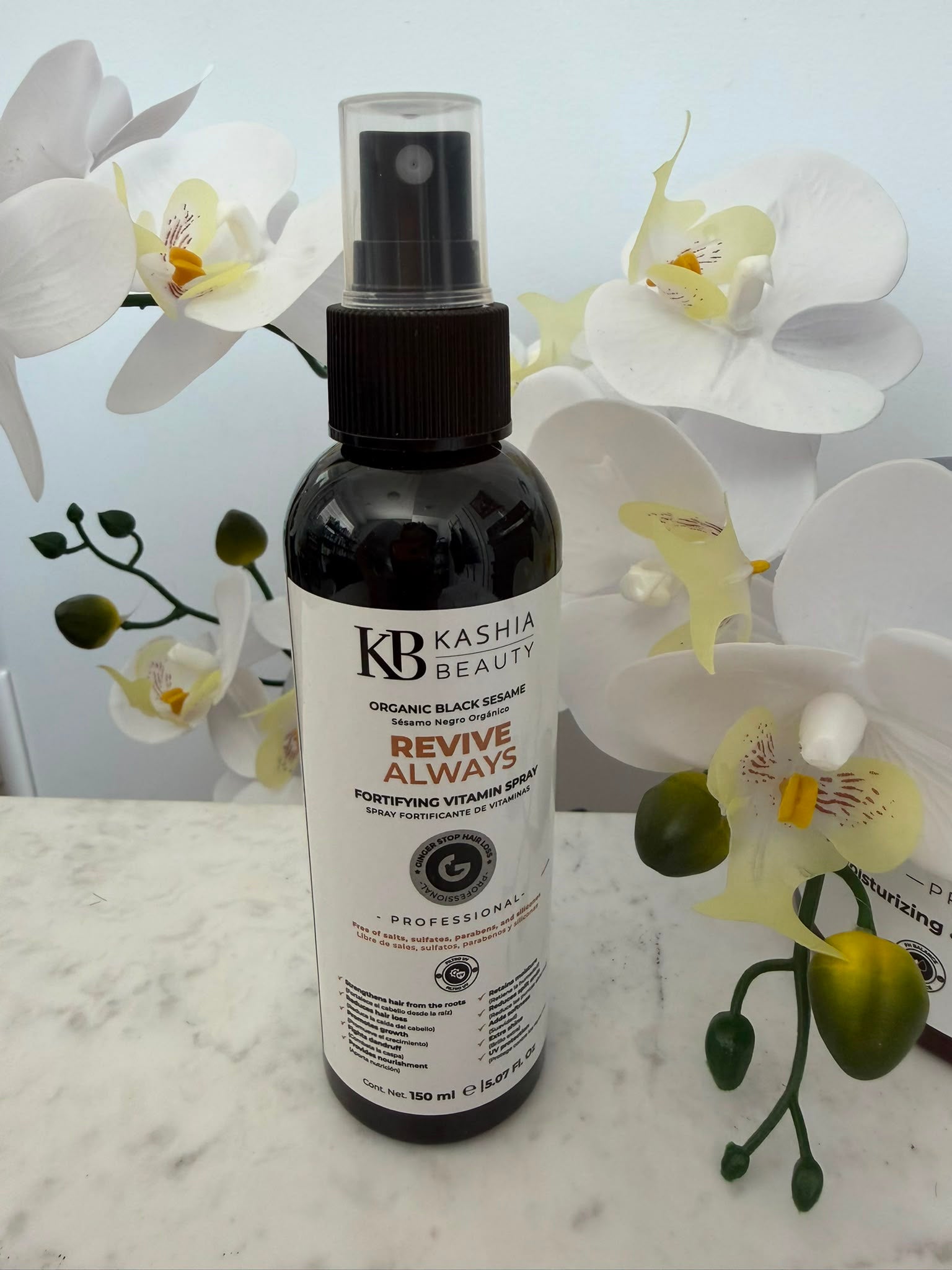 fortifying vitamin spray revive always 150ml