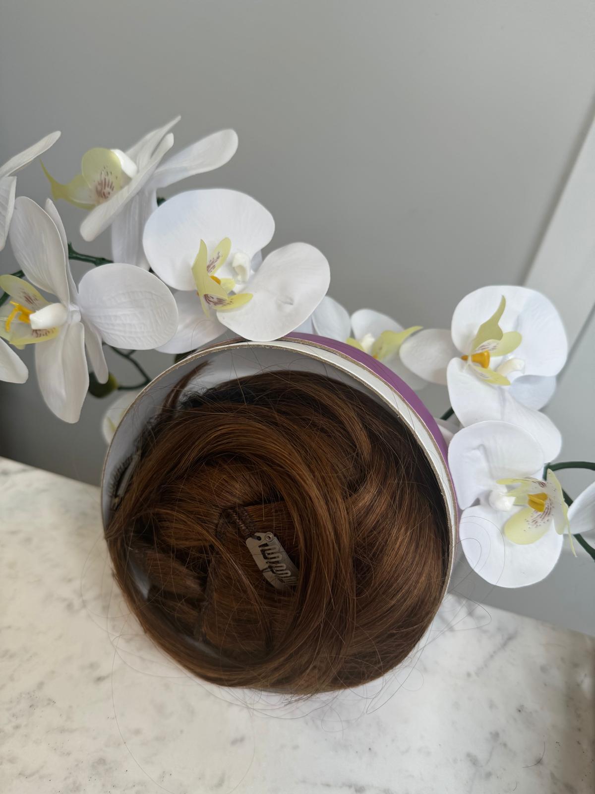 hair extentions box