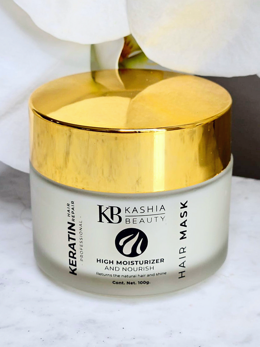 Keratin Hair Repair Mask