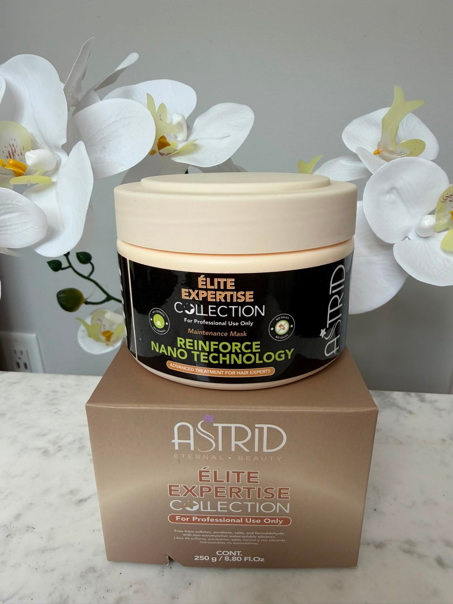 maintenance mask reinforce nanoplasty