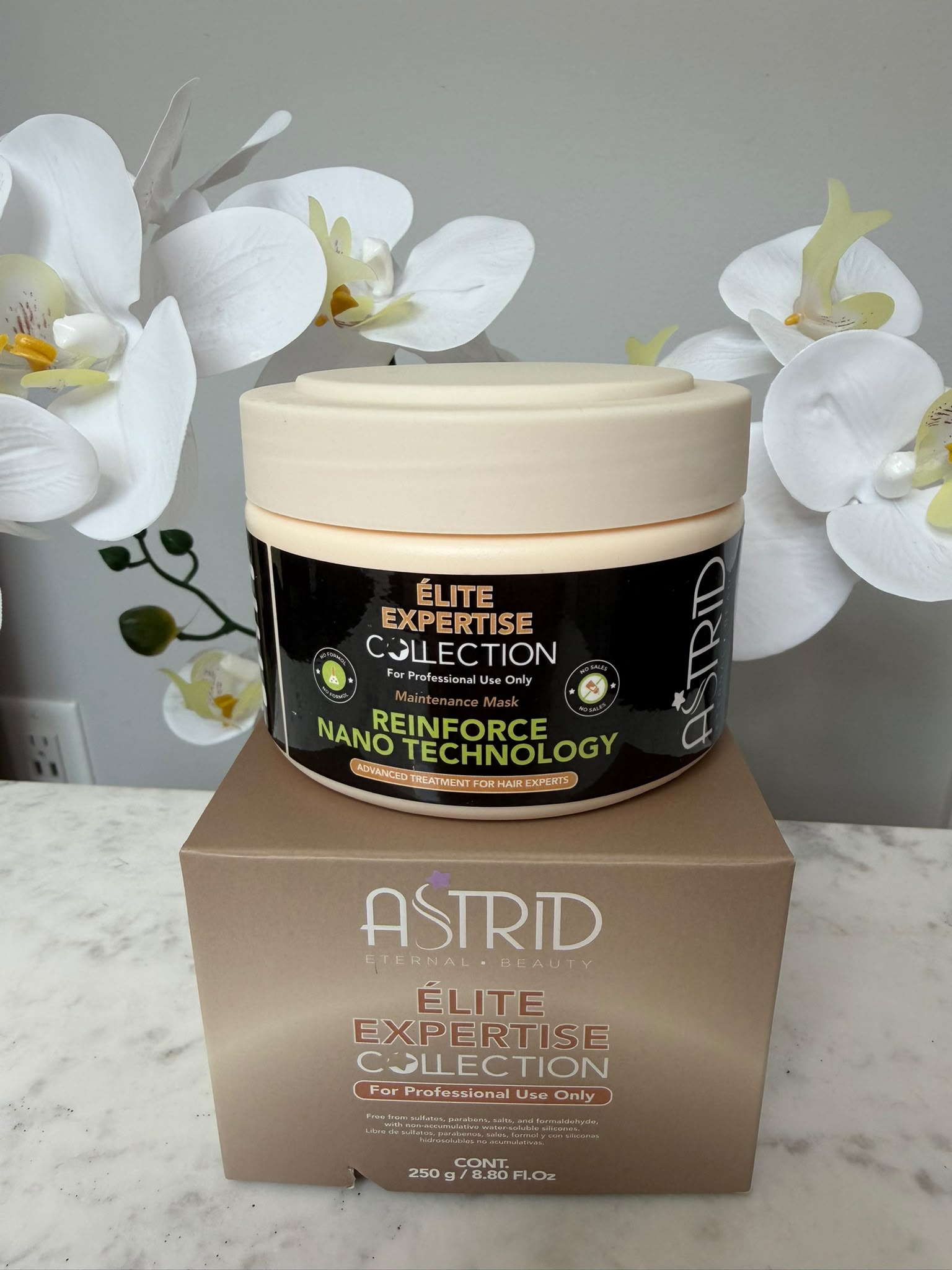 maintenance mask reinforce nanoplasty