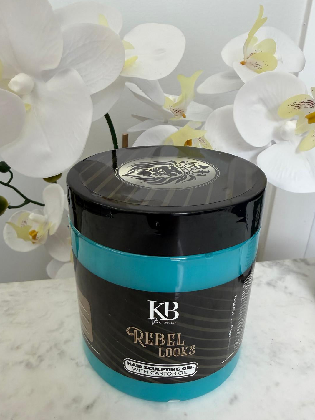 rebel look hair sculpting gel