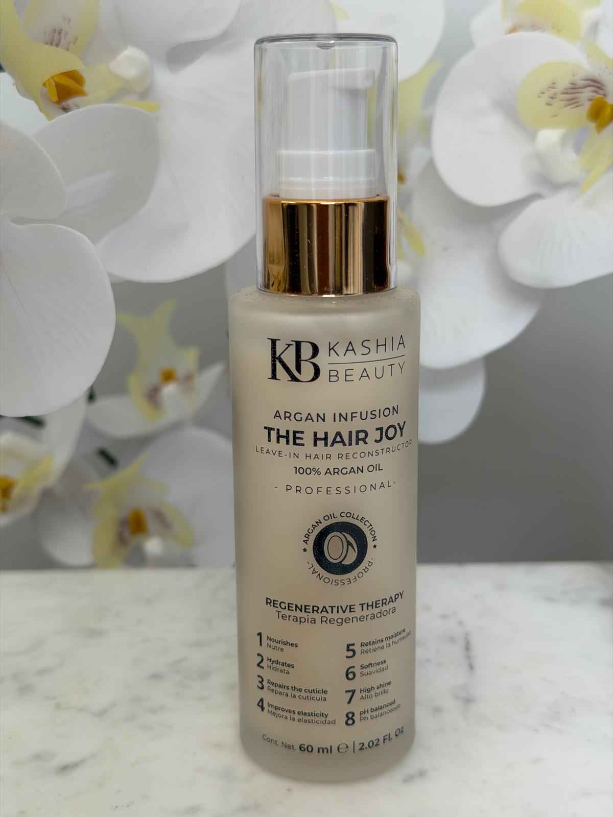 regenerative therapy argan infusion oil 